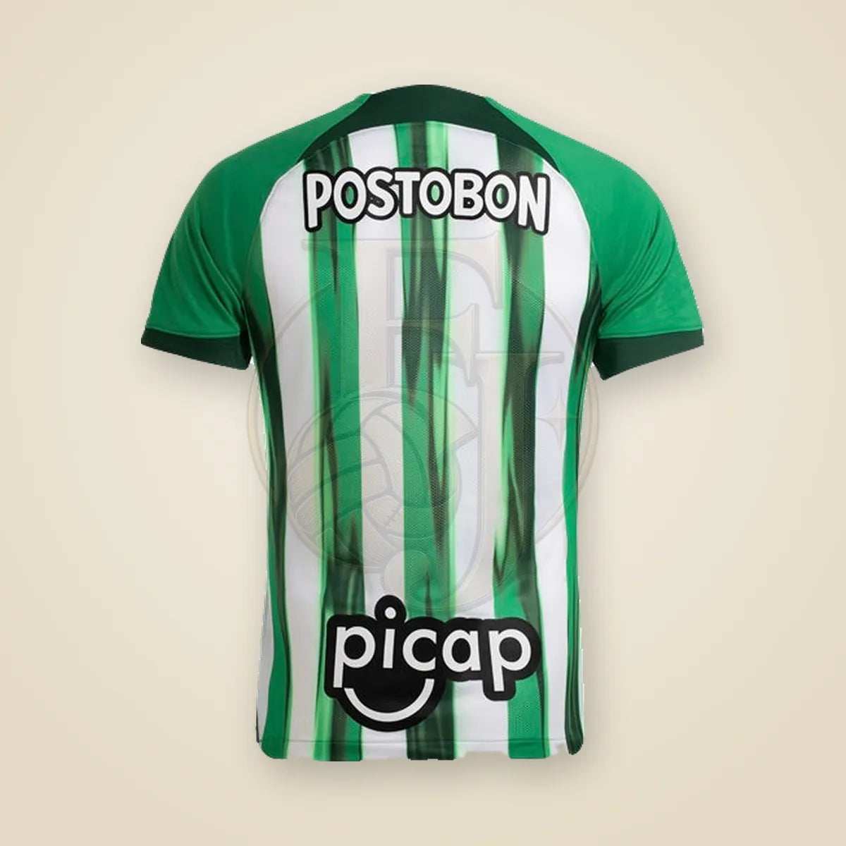 Camiseta Atlético Nacional 2024 - Fuera de Juego Club