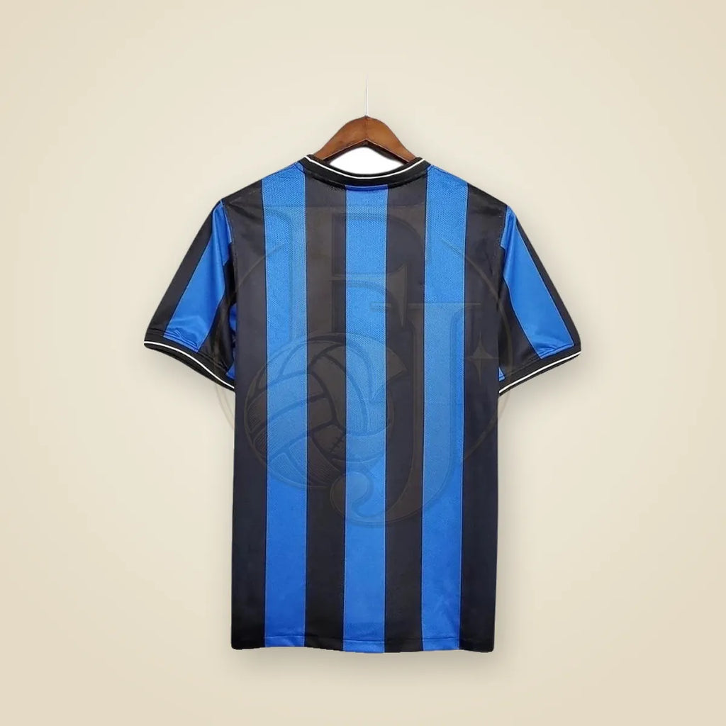 Camiseta Inter de Milán Retro 2010 - Fuera de Juego Club