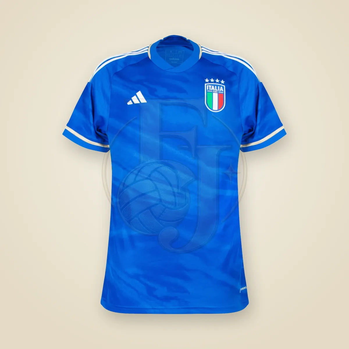 Camiseta Italia 2023 - Fuera de Juego Club