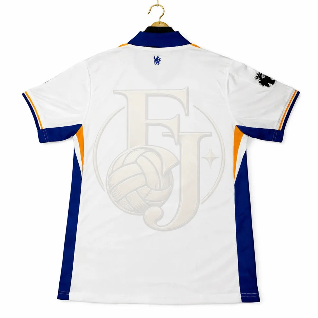 Camiseta Chelsea Visitante 2024/25 - Fuera de Juego Club
