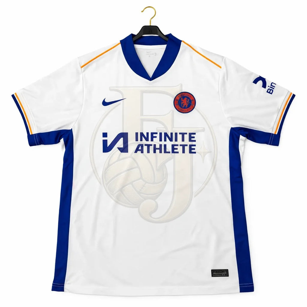 Camiseta Chelsea Visitante 2024/25 - Fuera de Juego Club