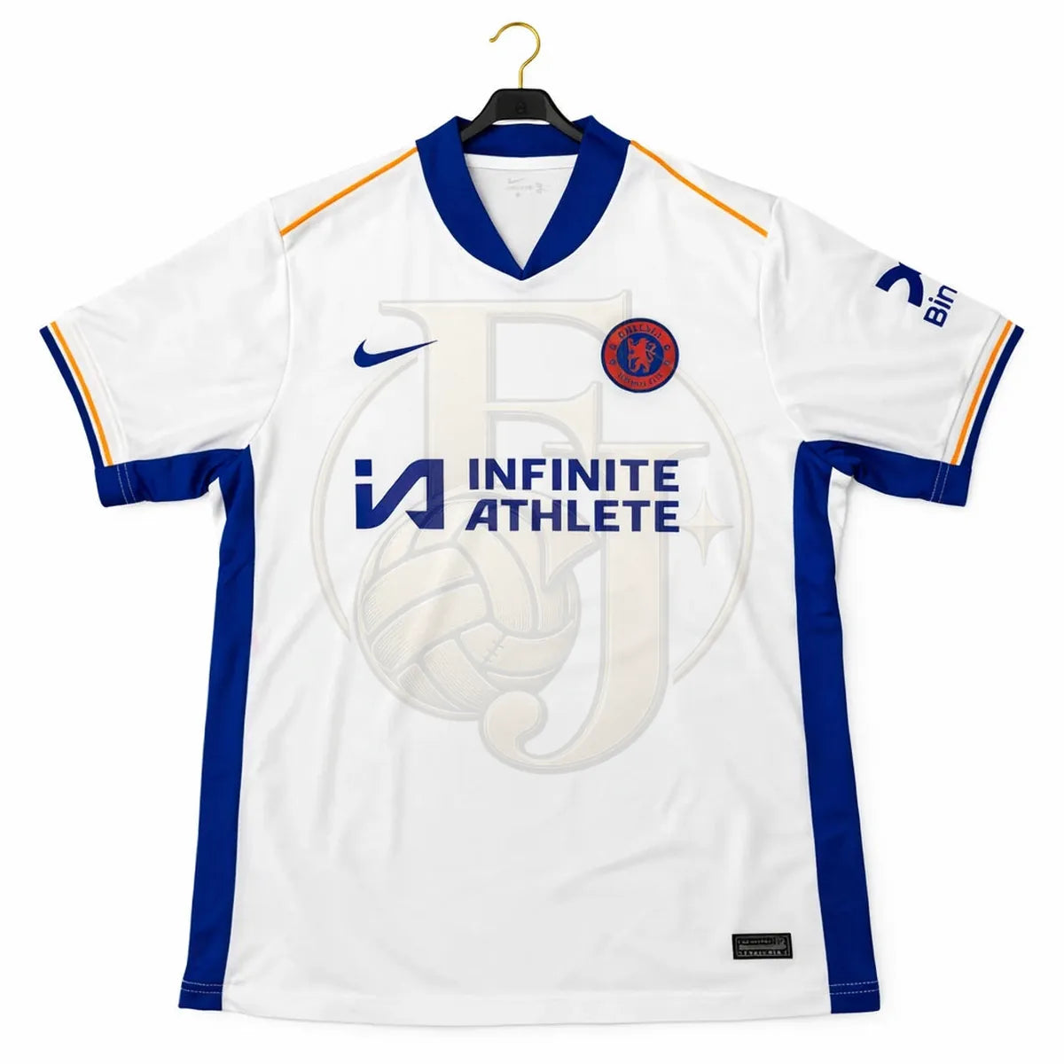 Camiseta Chelsea Visitante 2024/25 - Fuera de Juego Club