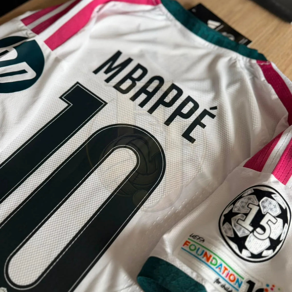 Camiseta Real Madrid Local 2026/27 - Fuera de Juego Club