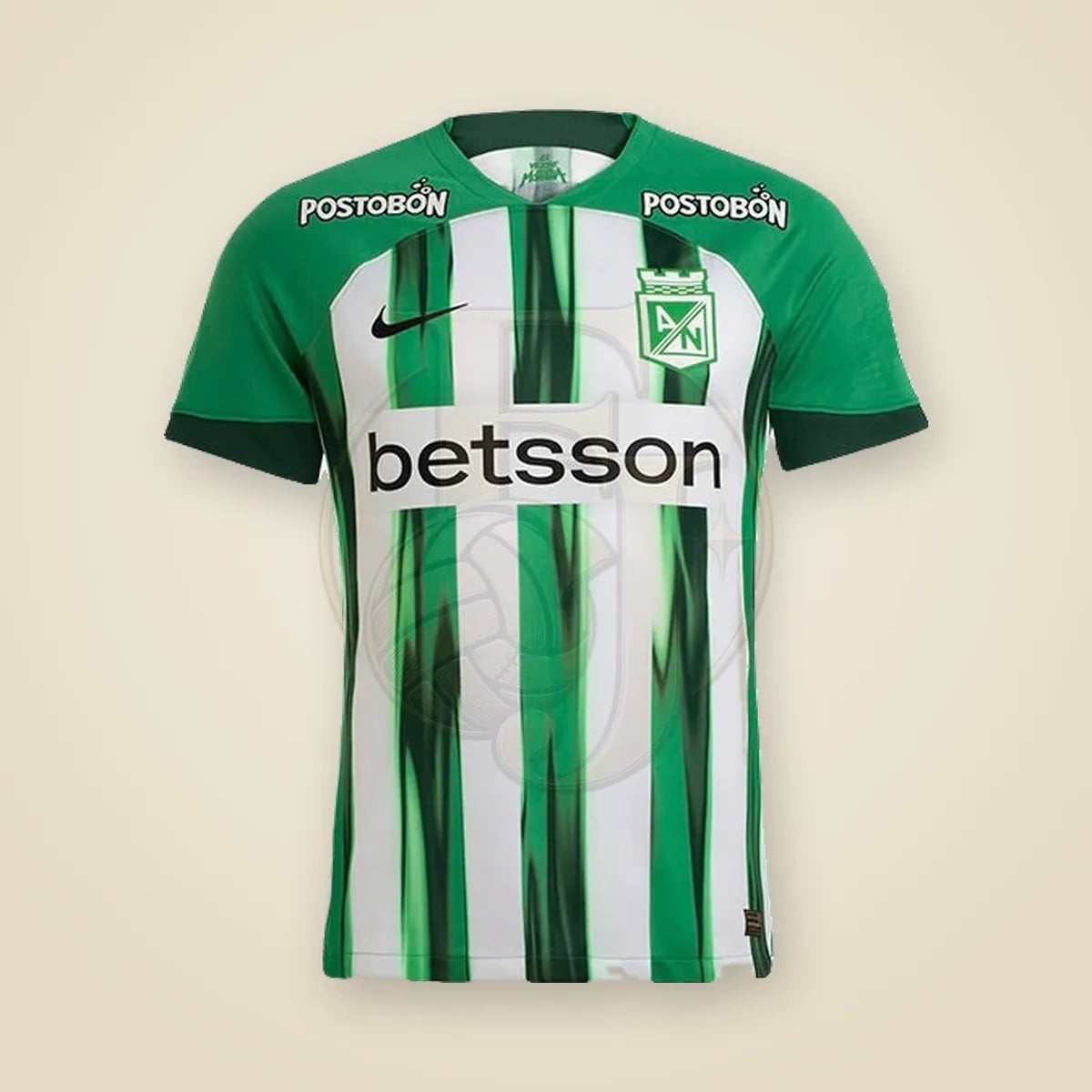 Camiseta Atlético Nacional 2024 - Fuera de Juego Club