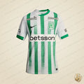 Camiseta Atlético Nacional 2025 - Fuera de Juego Club