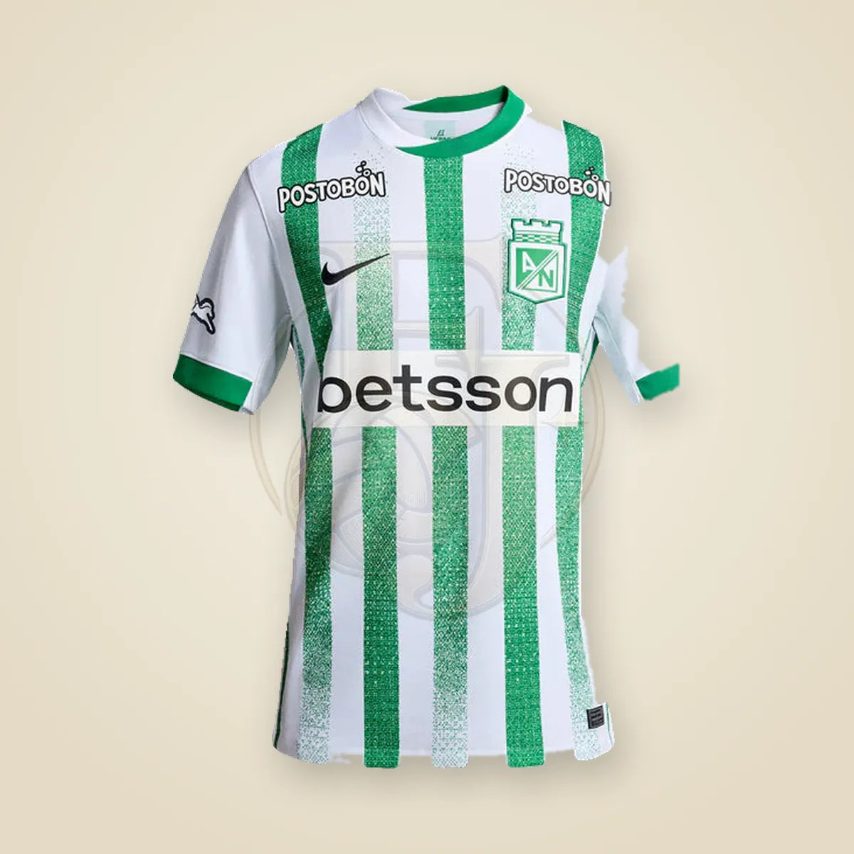 Camiseta Atlético Nacional 2025 - Fuera de Juego Club