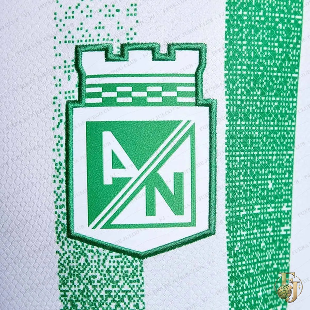 Camiseta Atlético Nacional 2025 - Fuera de Juego Club