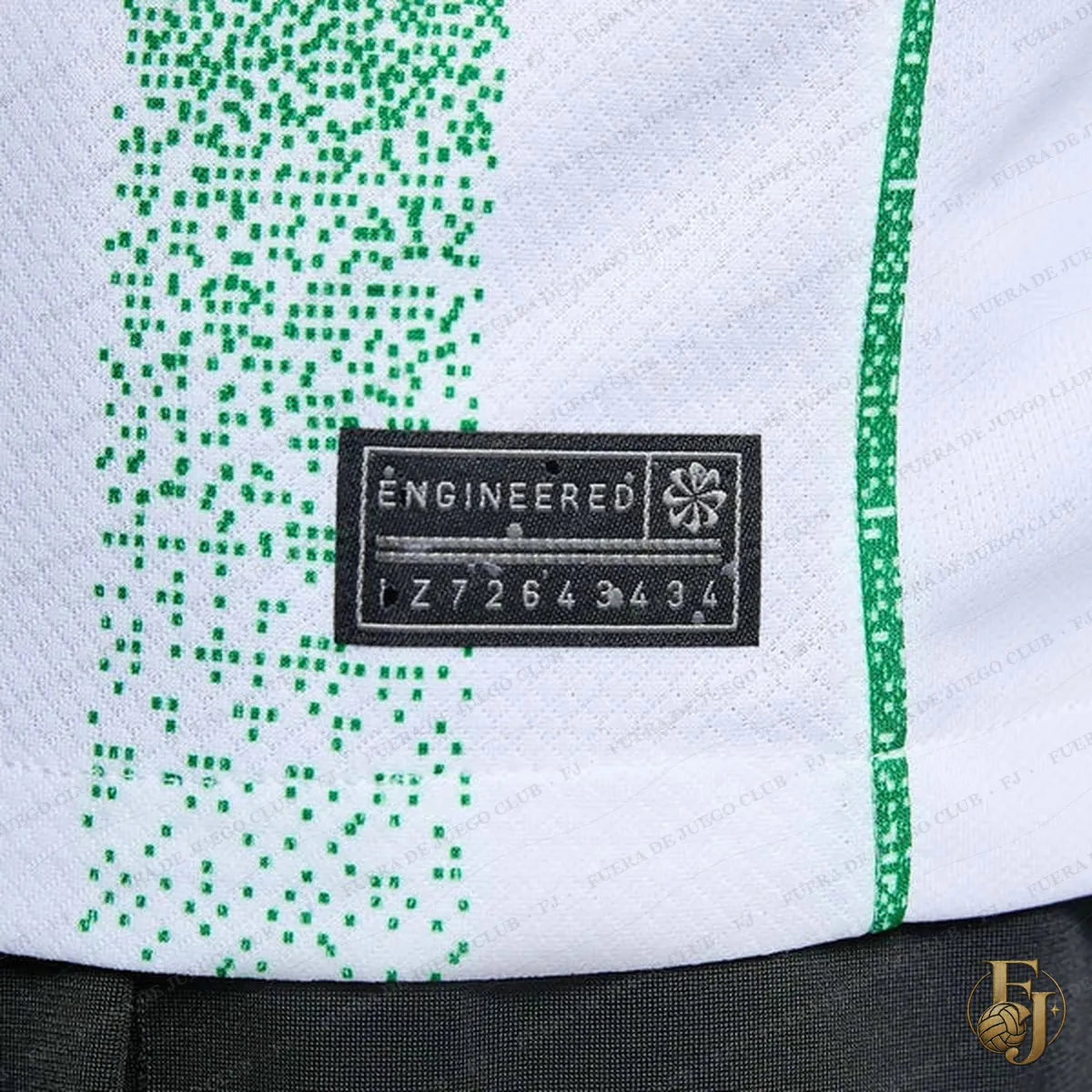 Camiseta Atlético Nacional 2025 - Fuera de Juego Club