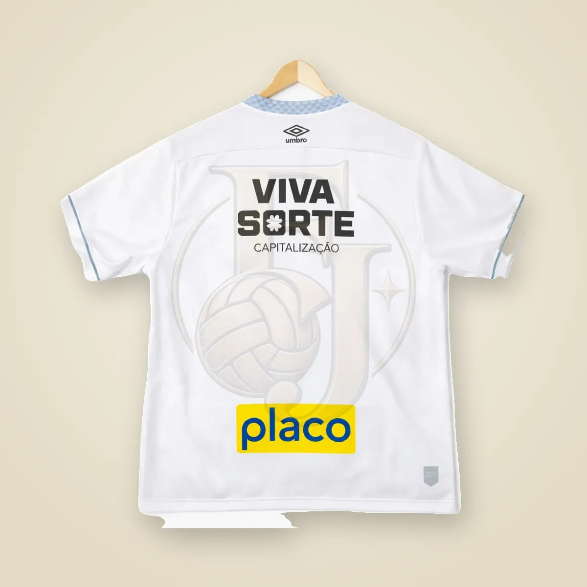 Camiseta Santos Local 2023 - Fuera de Juego Club