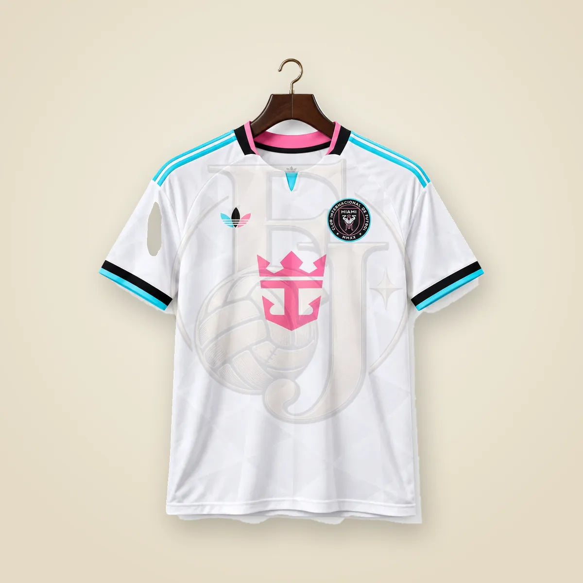 Camiseta Inter Miami Alternativa 2026 - Fuera de Juego Club