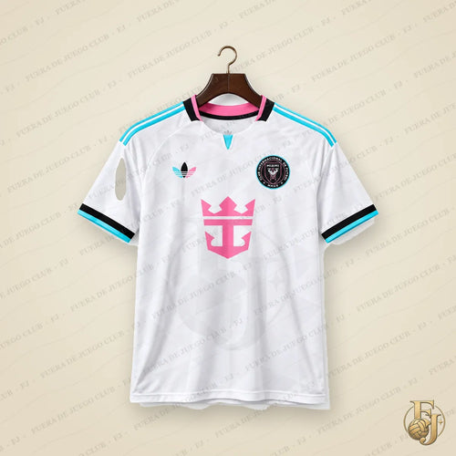 Camiseta Inter Miami Alternativa 2026 - Fuera de Juego Club