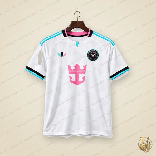 Camiseta Inter Miami Alternativa 2026 - Fuera de Juego Club