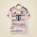 Camiseta Bayern de Múnich Visitante 2025/26 - Fuera de Juego Club
