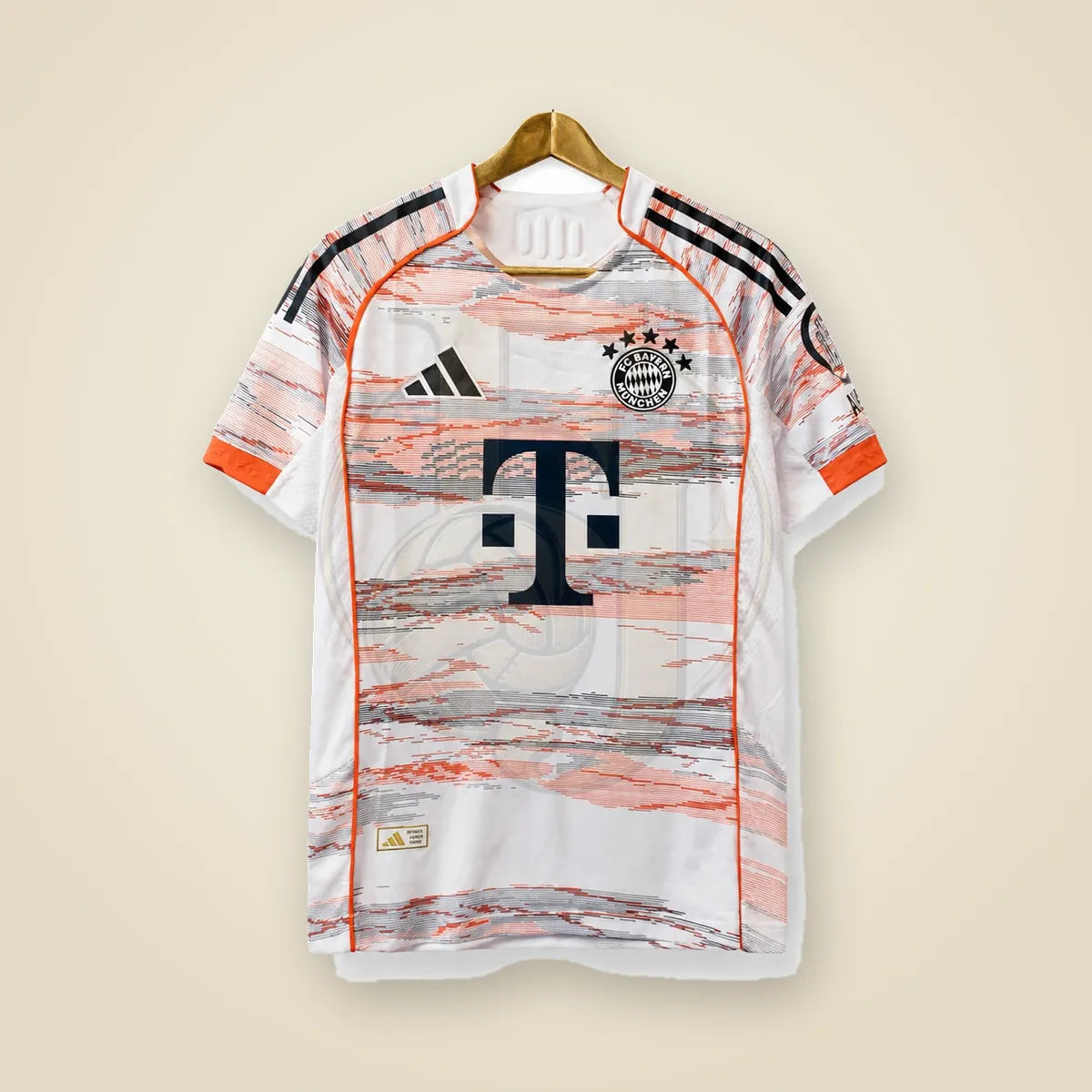 Camiseta Bayern de Múnich Visitante 2025/26 - Fuera de Juego Club