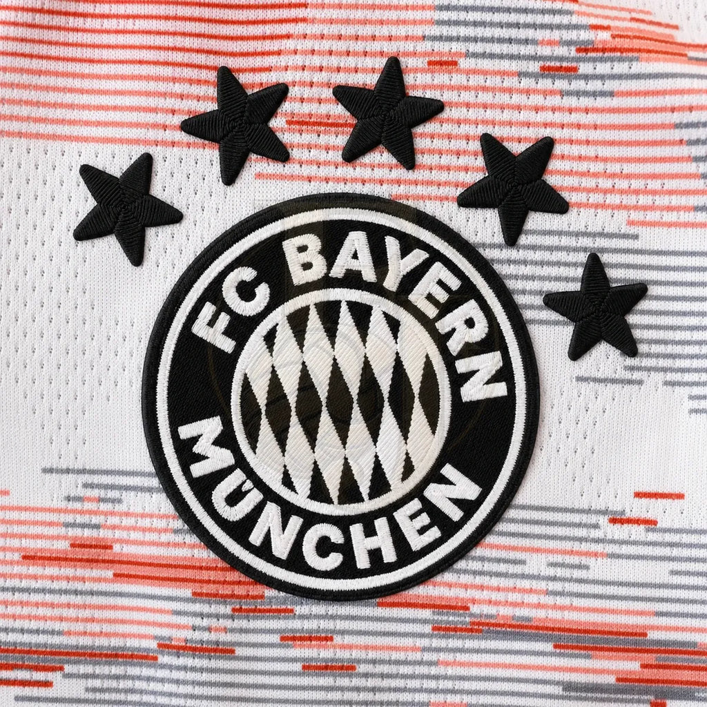 Camiseta Bayern de Múnich Visitante 2025/26 - Fuera de Juego Club