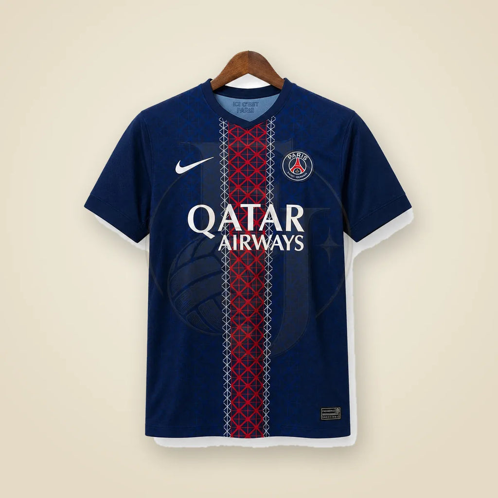 Camiseta PSG Local 2025/26 - Fuera de Juego Club