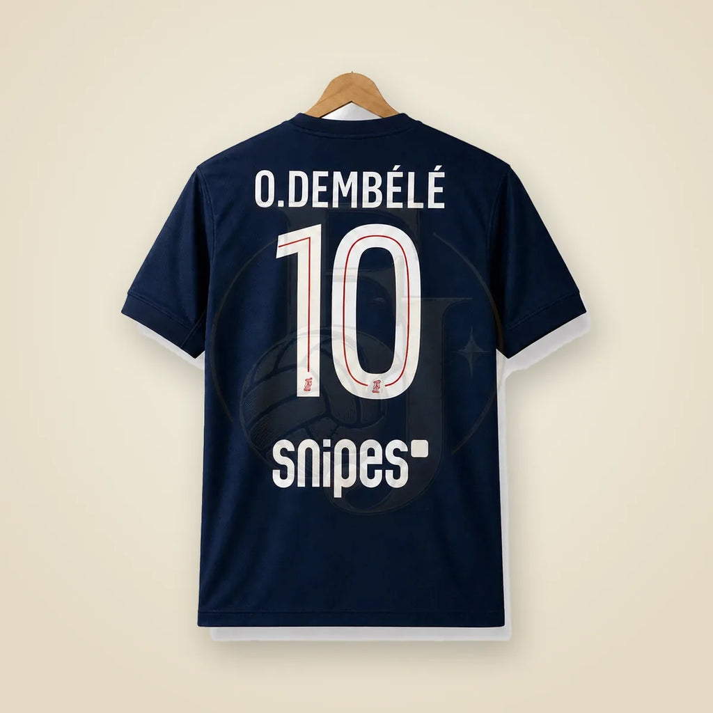Camiseta PSG Local 2025/26 - Fuera de Juego Club
