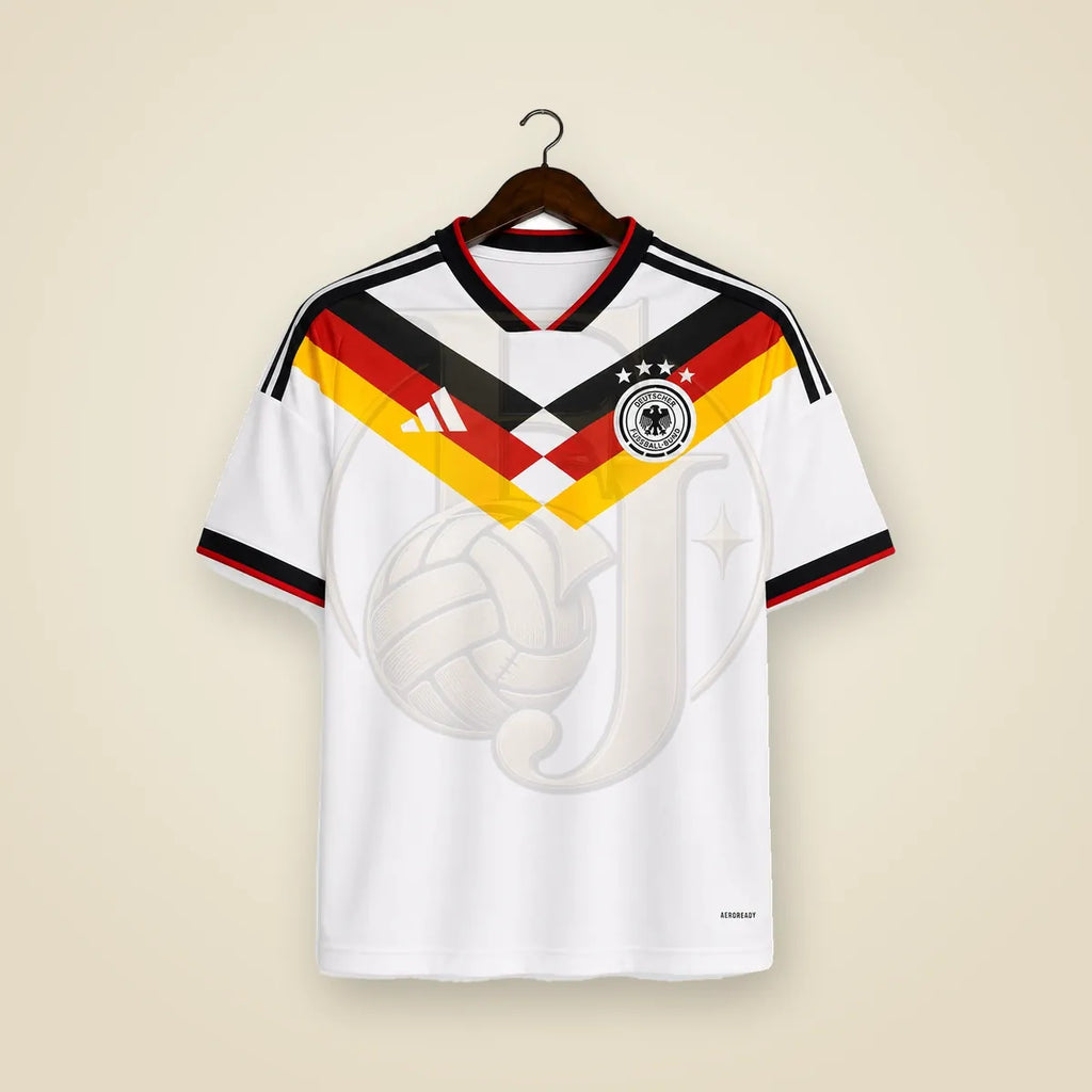 Camiseta Alemania 2026 Local - Fuera de Juego Club