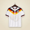 Camiseta Alemania 2026 Local - Fuera de Juego Club