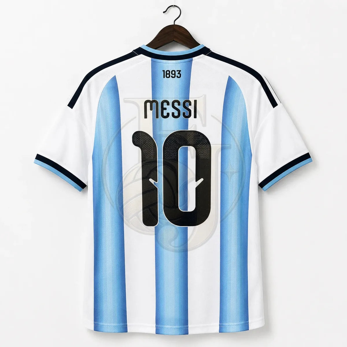 Camiseta Argentina 2026 Local - Fuera de Juego Club