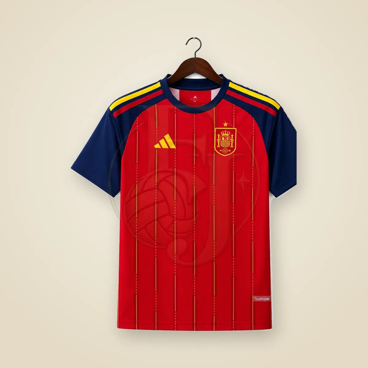 Camiseta España 2026 Local - Fuera de Juego Club