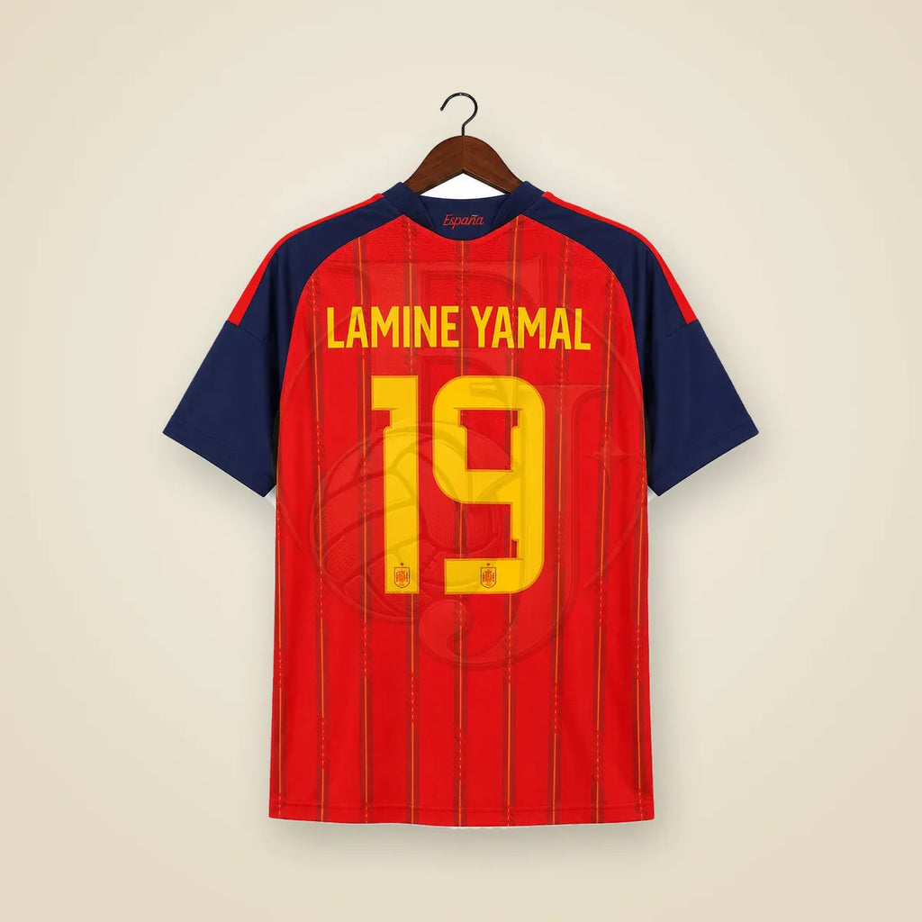 Camiseta España 2026 Local - Fuera de Juego Club