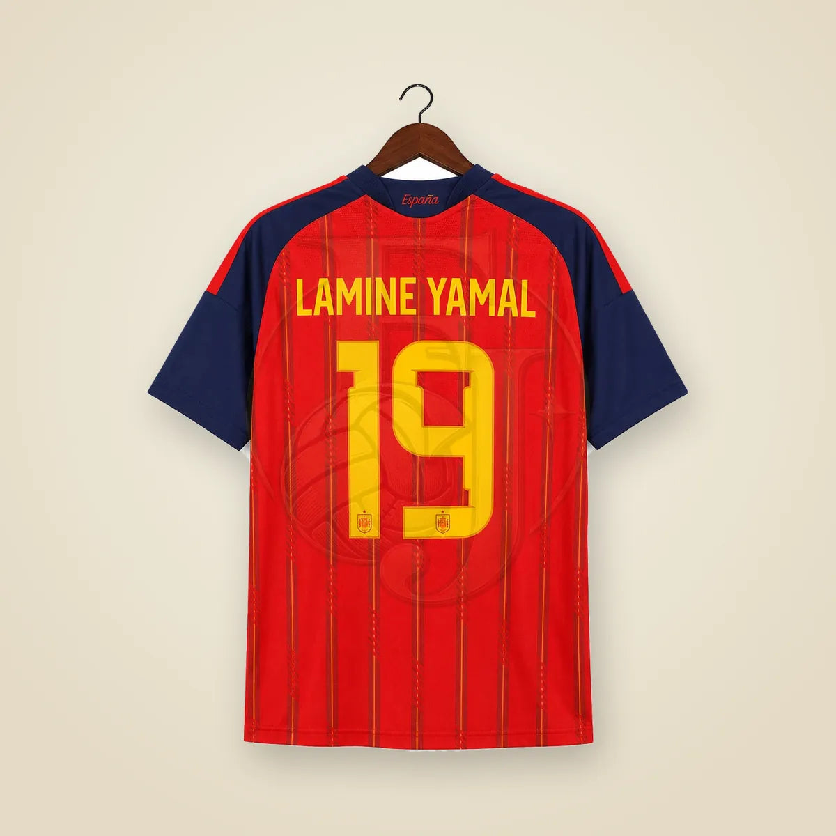 Camiseta España 2026 Local - Fuera de Juego Club