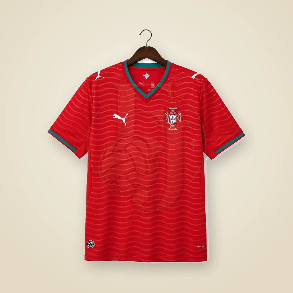 Camiseta Portugal 2026 Local - Fuera de Juego Club