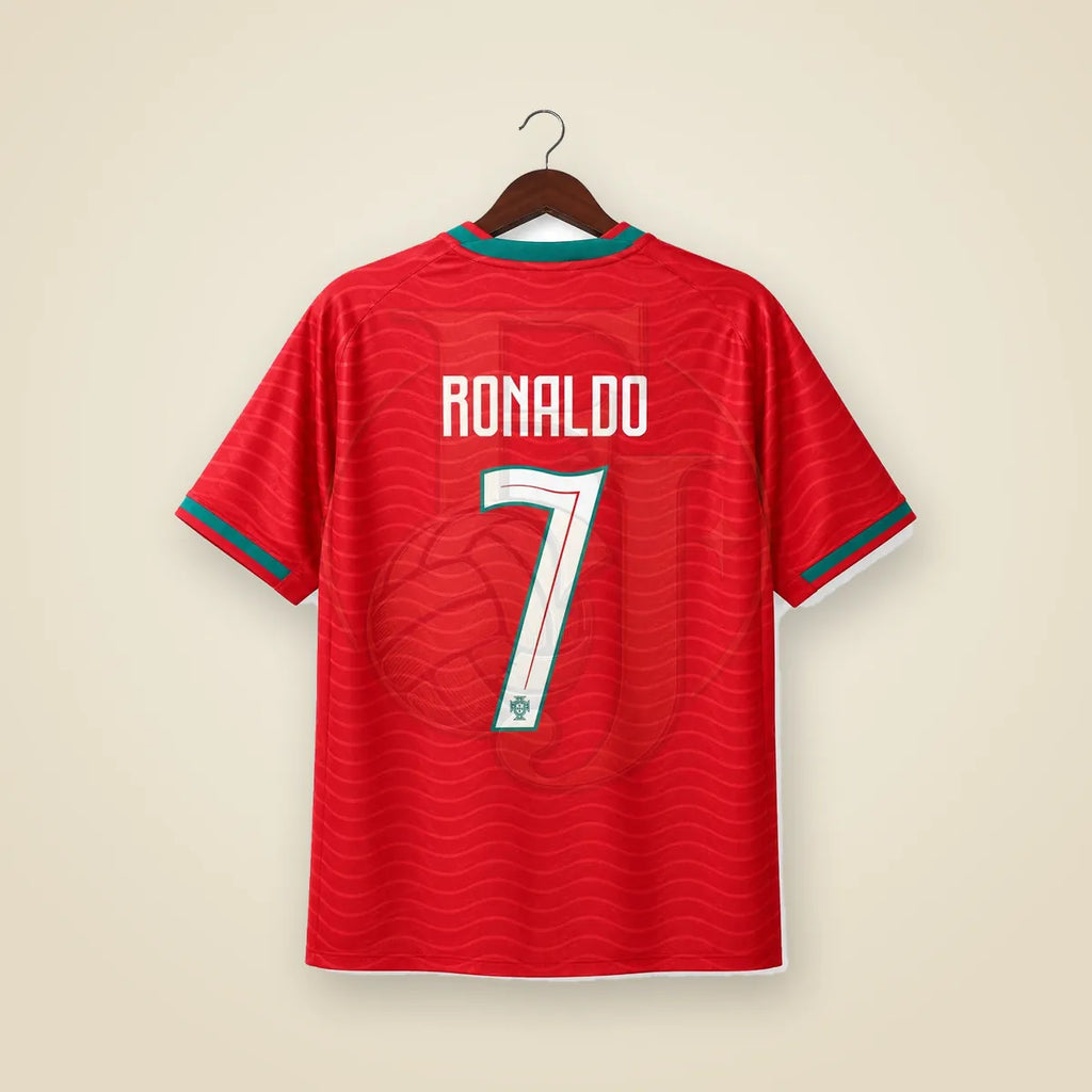 Camiseta Portugal 2026 Local - Fuera de Juego Club