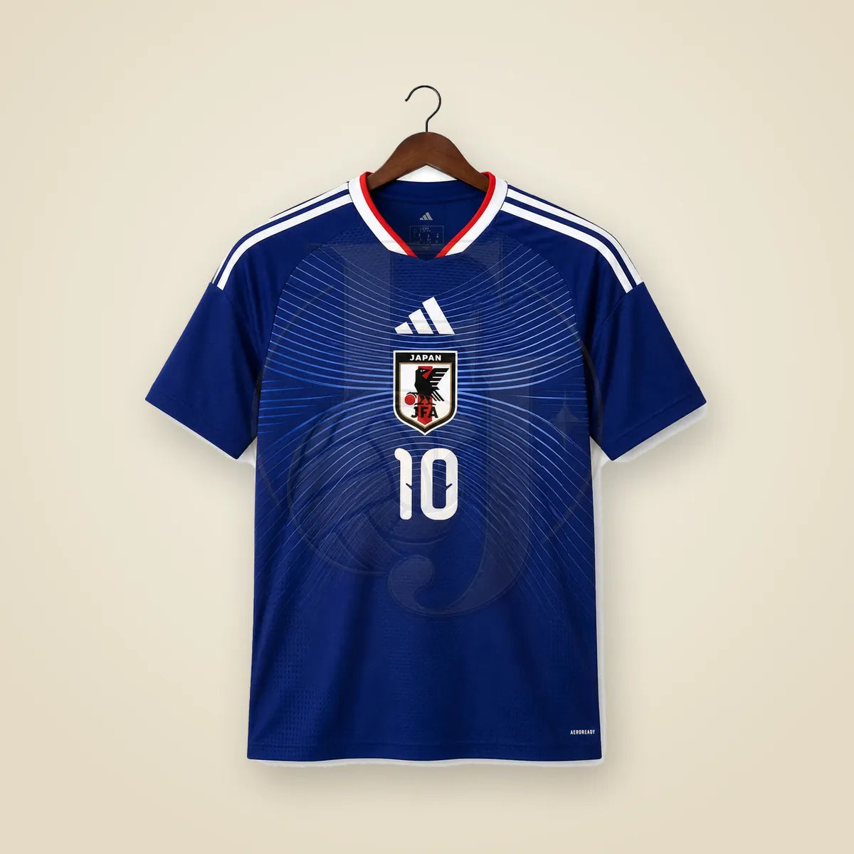 Camiseta Japón 2026 Local - Fuera de Juego Club