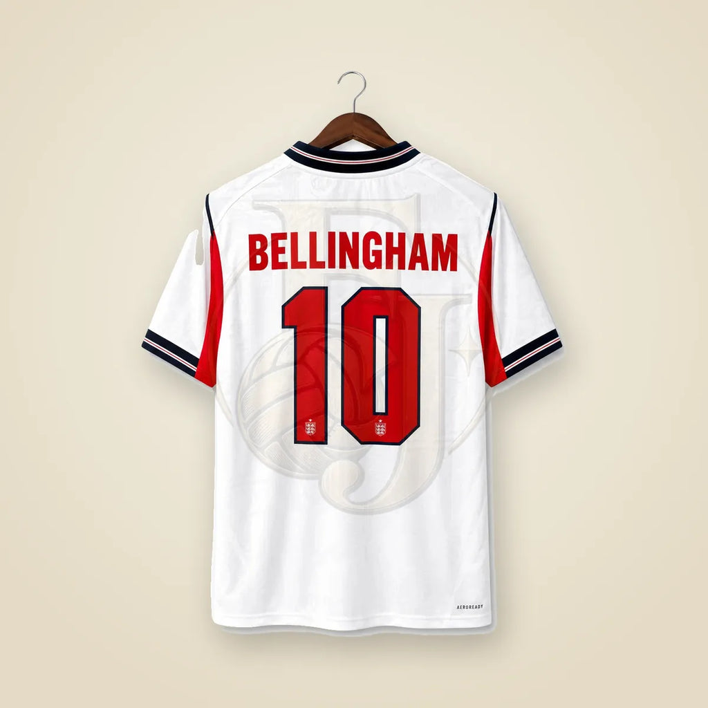 Camiseta Inglaterra 2026 Local - Fuera de Juego Club