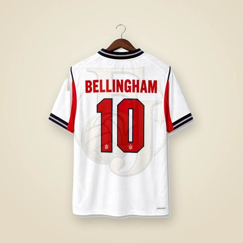 Camiseta Inglaterra 2026 Local - Fuera de Juego Club