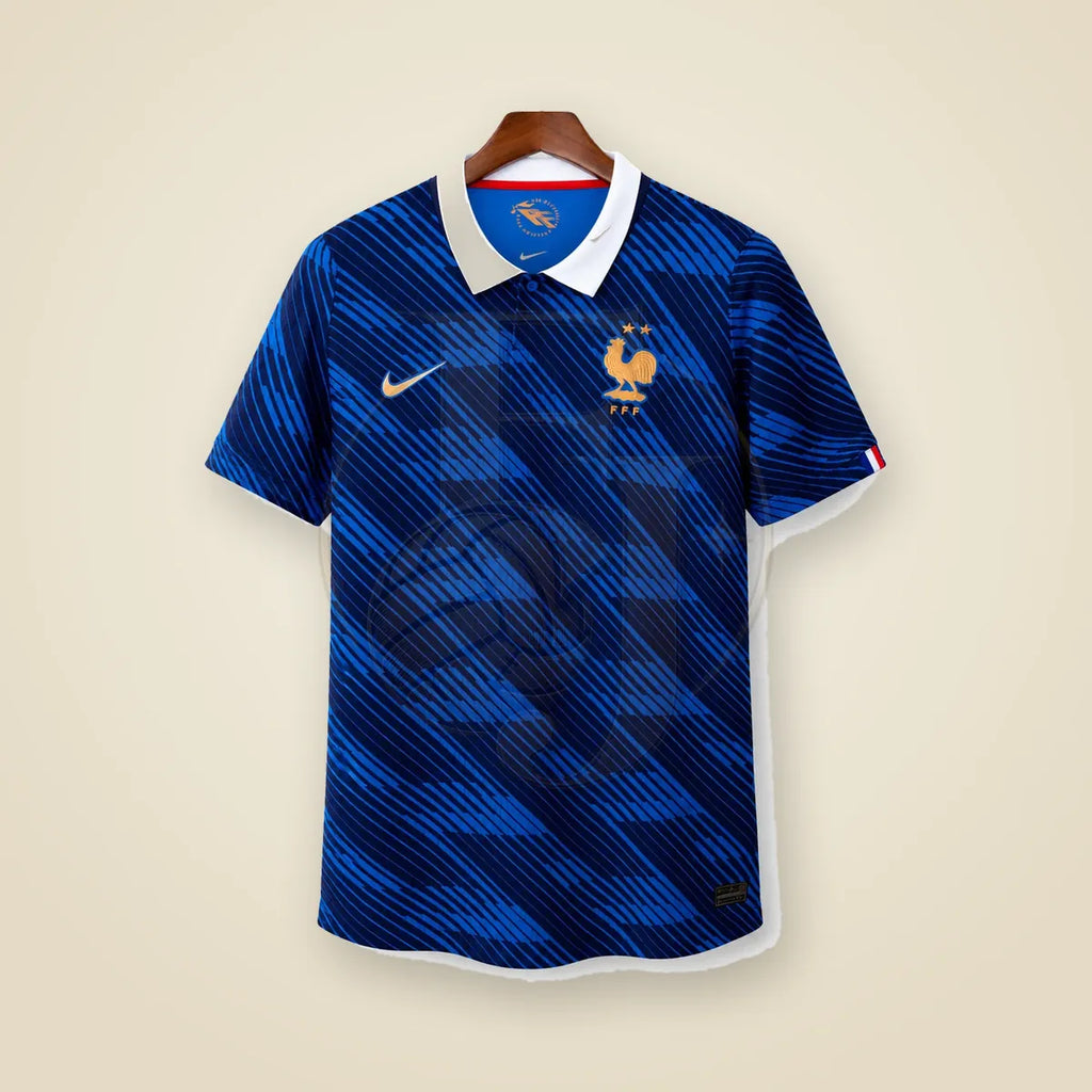 Camiseta Francia 2026 Local - Fuera de Juego Club