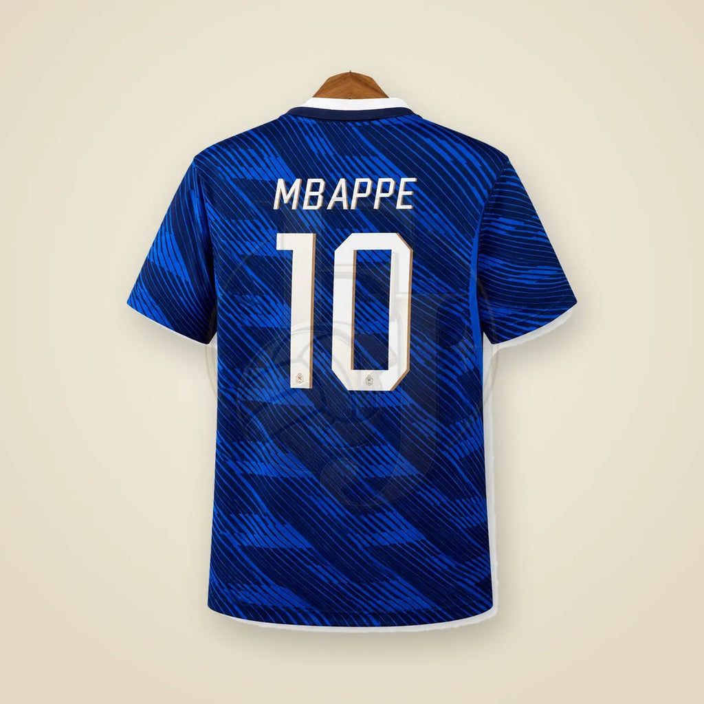 Camiseta Francia 2026 Local - Fuera de Juego Club