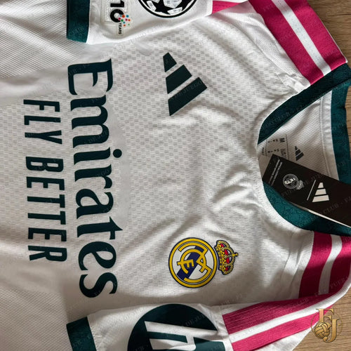 Camiseta Real Madrid Local 2026/27 - Fuera de Juego Club