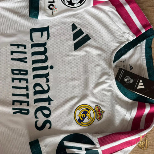 Camiseta Real Madrid Local 2026/27 - Fuera de Juego Club