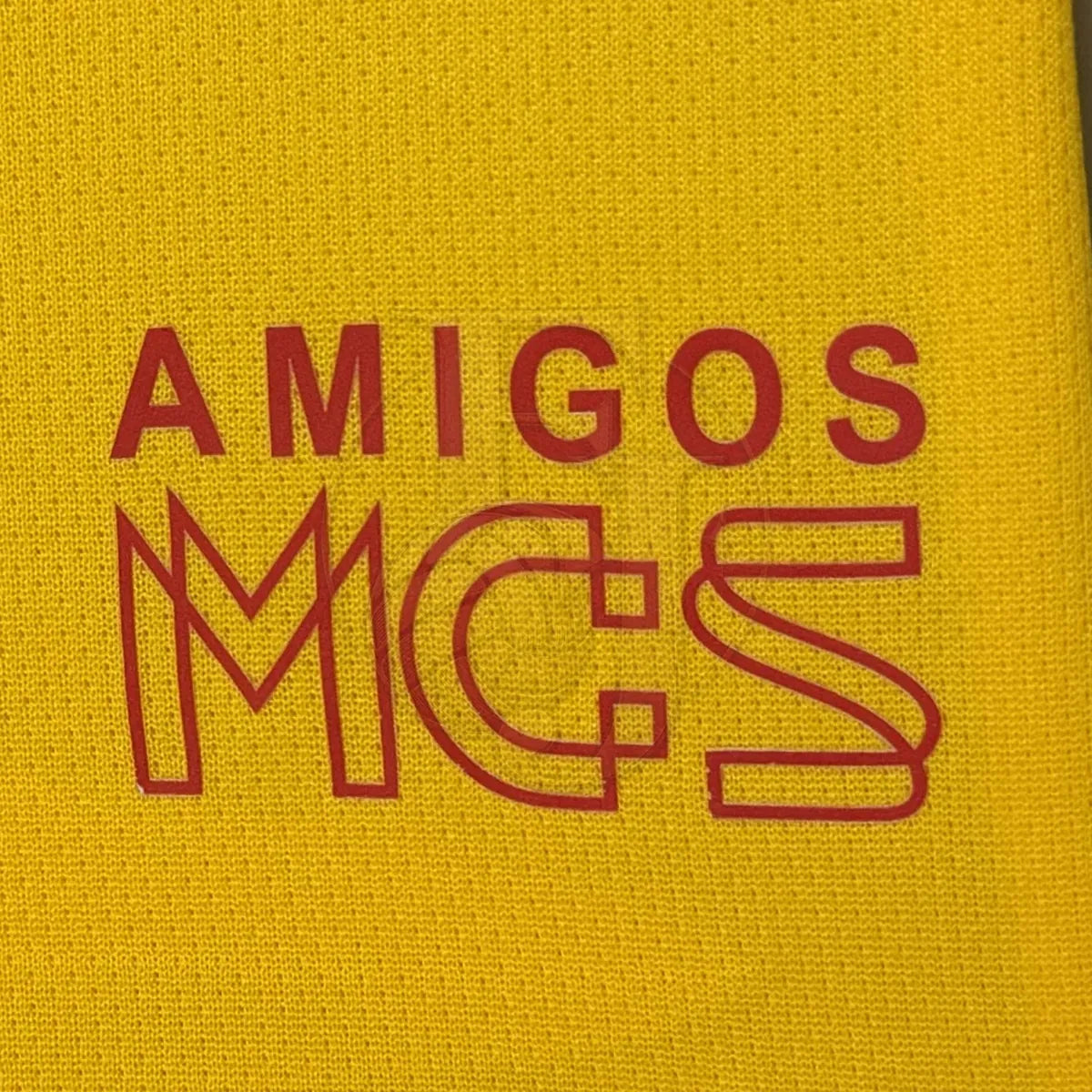 Camiseta Colombia Retro 1987 - Fuera de Juego Club