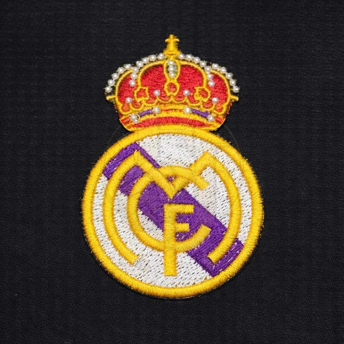Camiseta Real Madrid Retro 1998 - Fuera de Juego Club