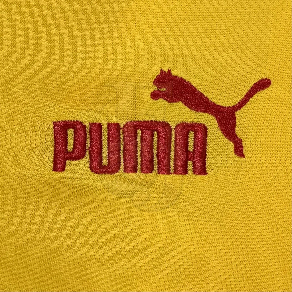 Camiseta Colombia Retro 1987 - Fuera de Juego Club