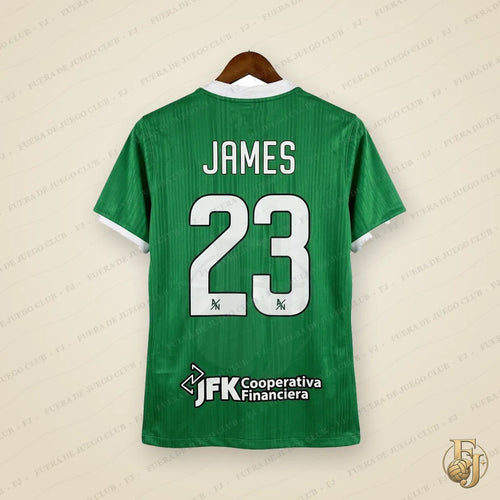 Camiseta Atlético Nacional 2027 Local - Fuera de Juego Club