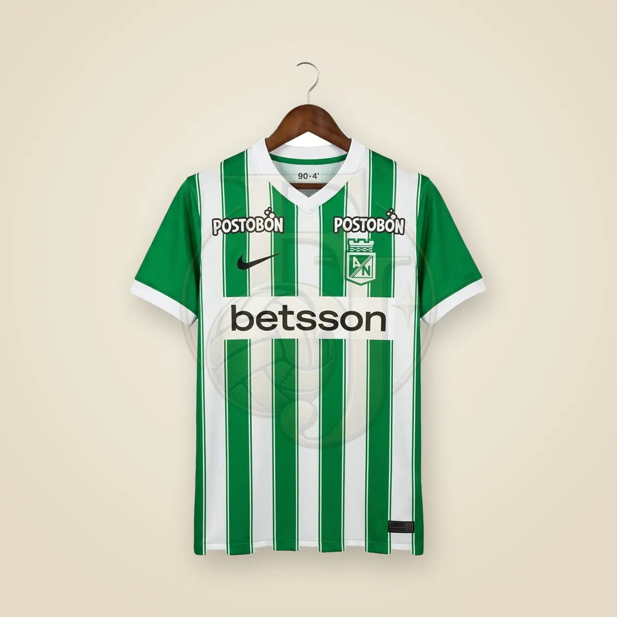 Camiseta Atlético Nacional 2027 Local - Fuera de Juego Club