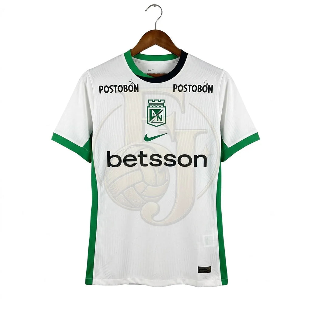 Camiseta Atlético Nacional 2027 Visitante - Fuera de Juego Club