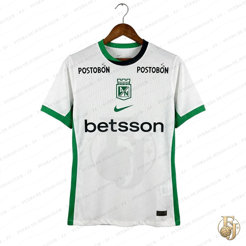 Camiseta Atlético Nacional 2027 Visitante - Fuera de Juego Club