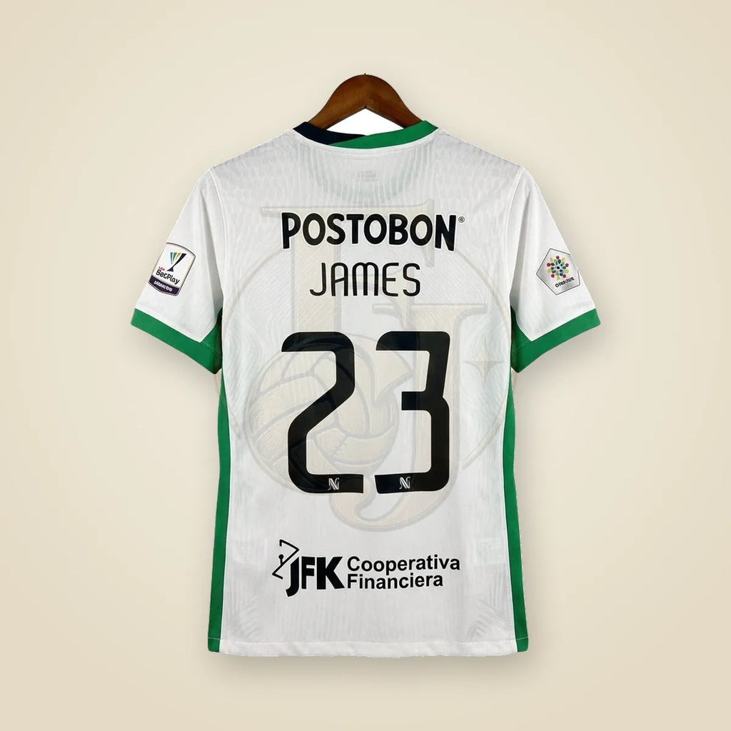 Camiseta Atlético Nacional 2027 Visitante - Fuera de Juego Club
