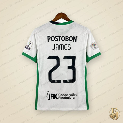 Camiseta Atlético Nacional 2027 Visitante - Fuera de Juego Club