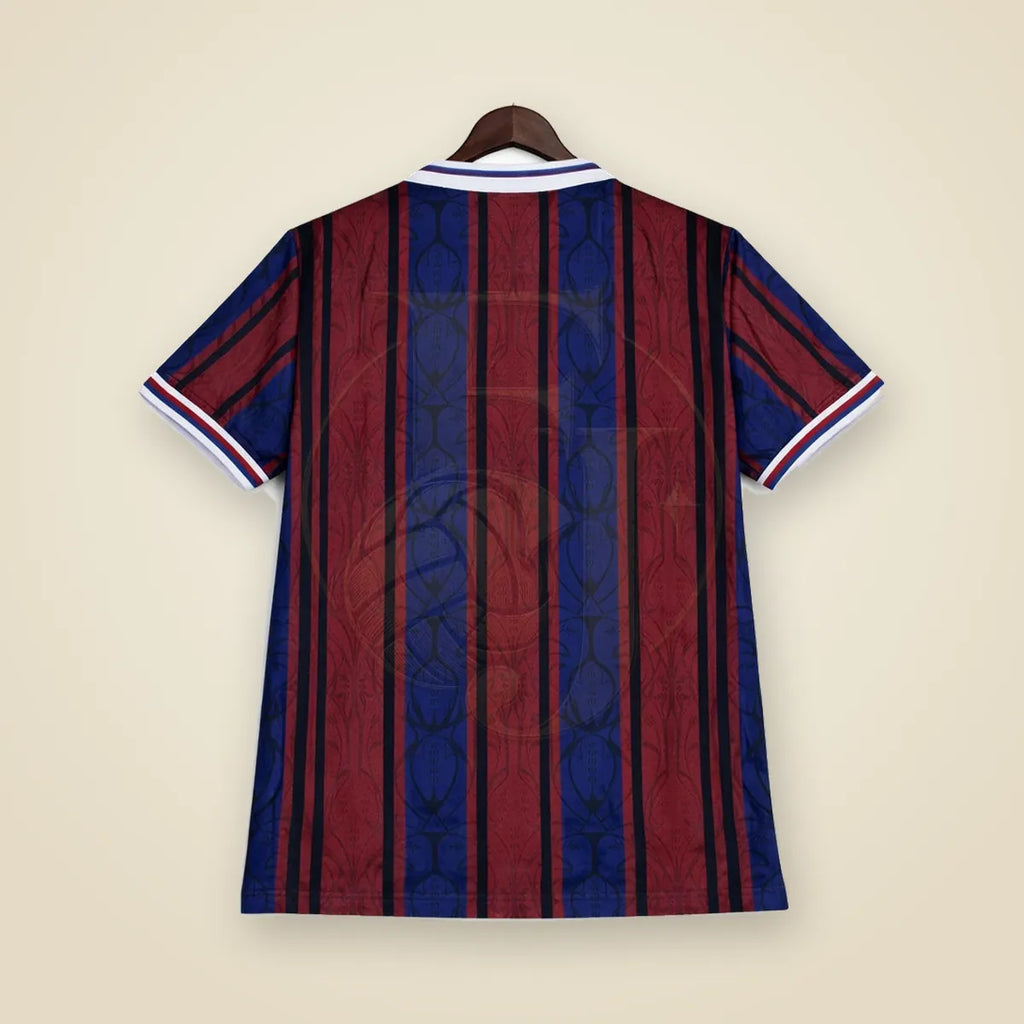 Camiseta Barcelona Edición 125 Años - Fuera de Juego Club
