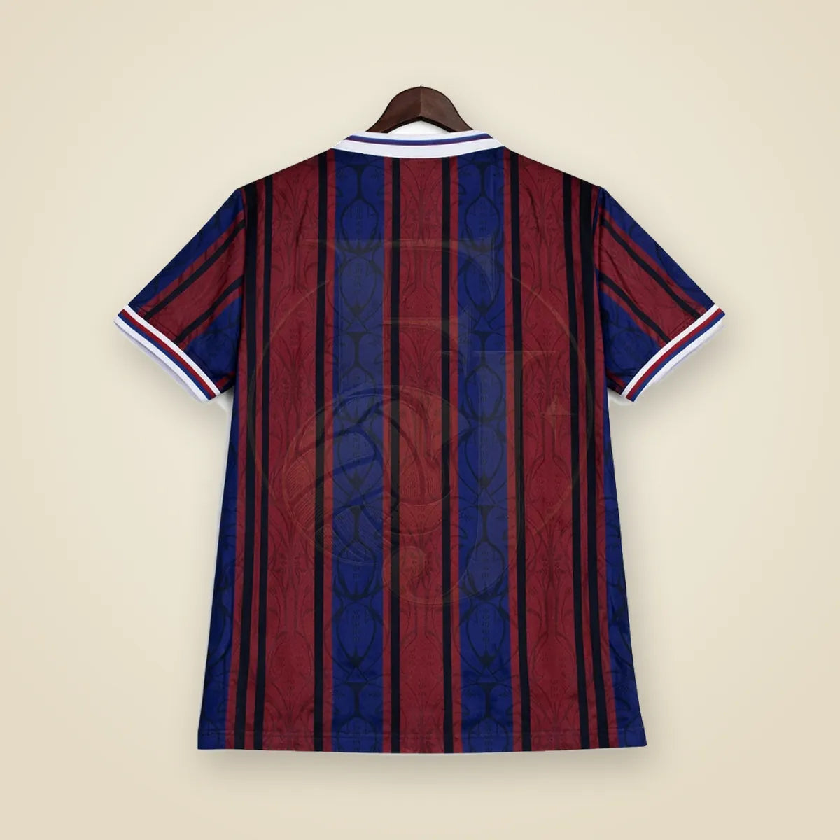 Camiseta Barcelona Edición 125 Años - Fuera de Juego Club