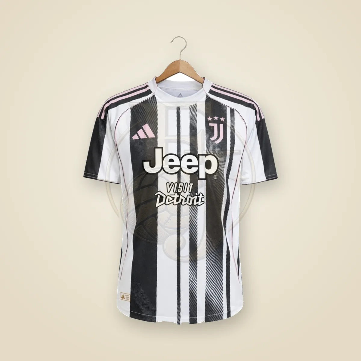 Camiseta Juventus Local 2025/26 - Fuera de Juego Club
