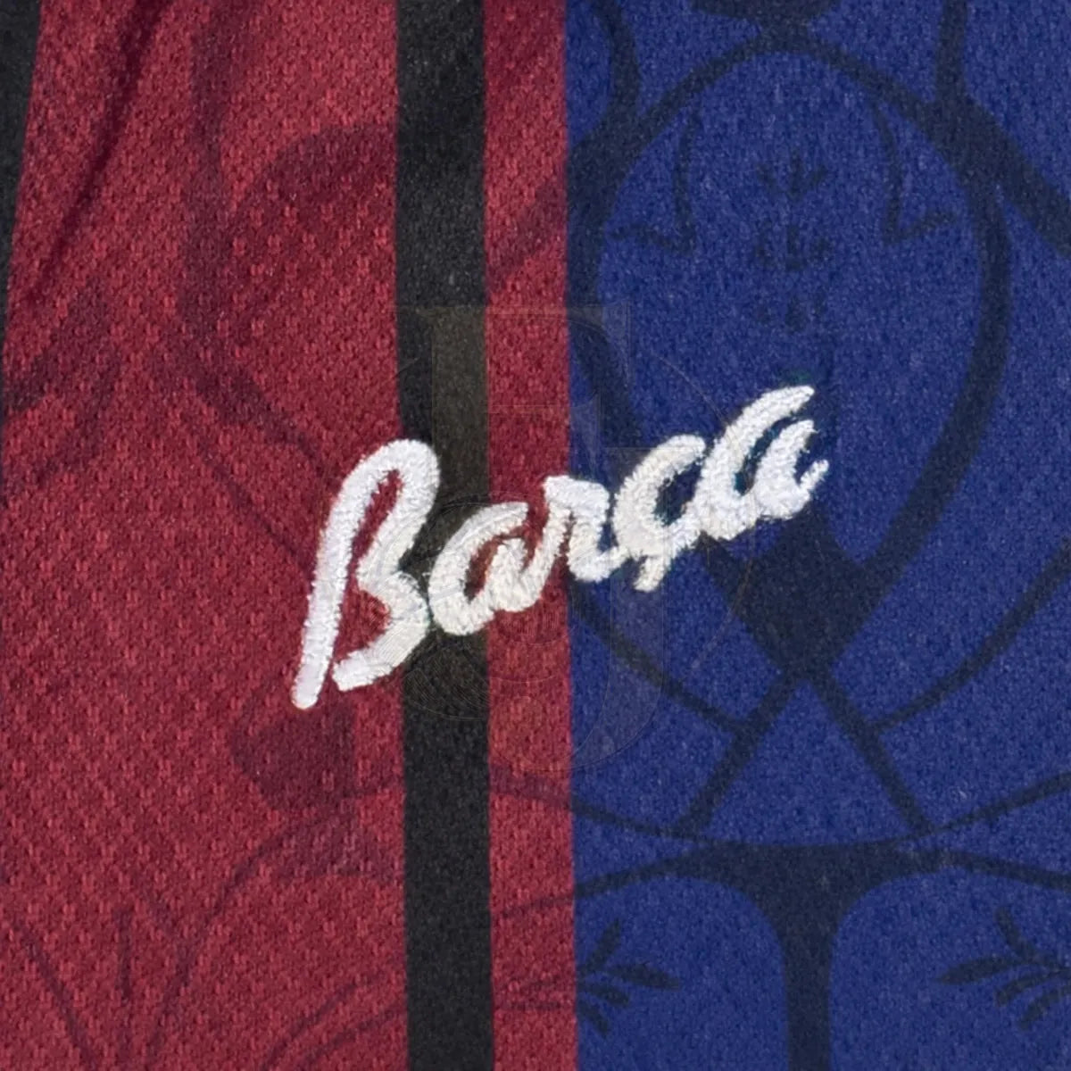 Camiseta Barcelona Edición 125 Años - Fuera de Juego Club