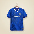 Camiseta Chelsea Local 2025/26 - Fuera de Juego Club